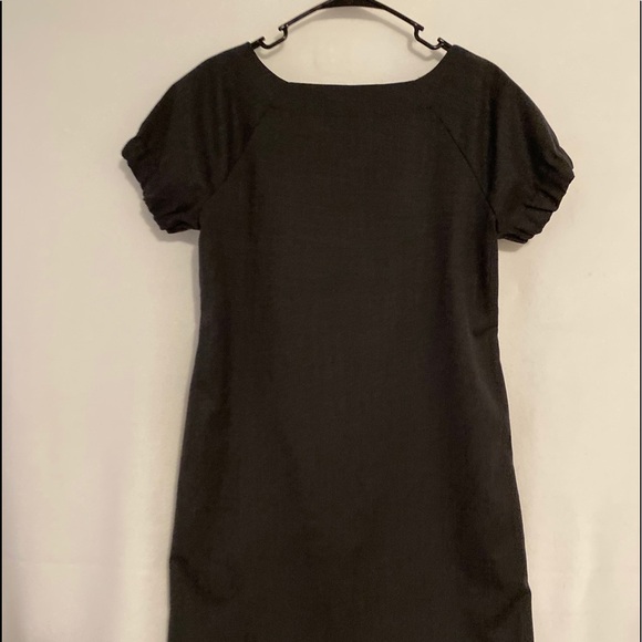 Gap size M Grey Short Sleeve Dress - Picture 11 of 16